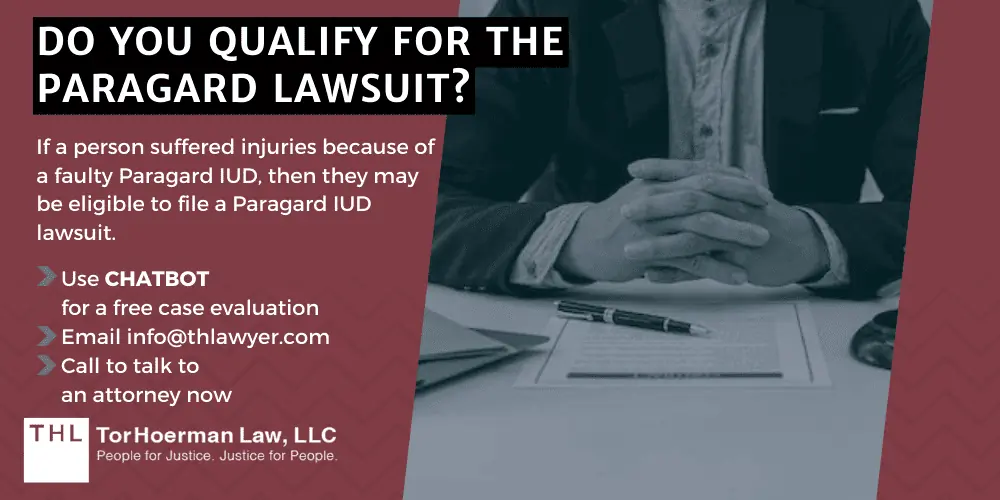 Do you Qualify for the Paragard Lawsuit?