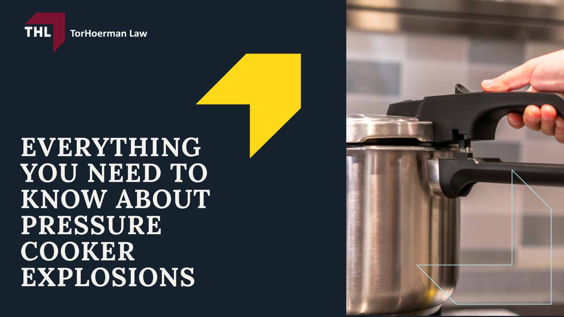 Everything You Need To Know About Pressure Cooker Explosions