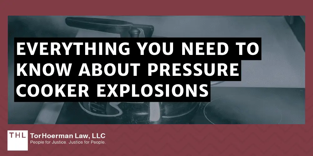 Everything You Need To Know About Pressure Cooker Explosions