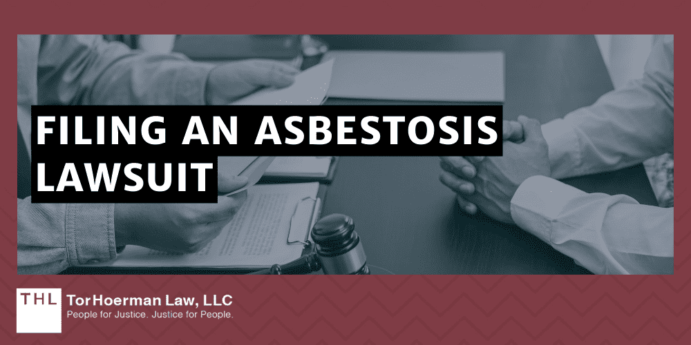 Filing An Asbestosis Lawsuit
