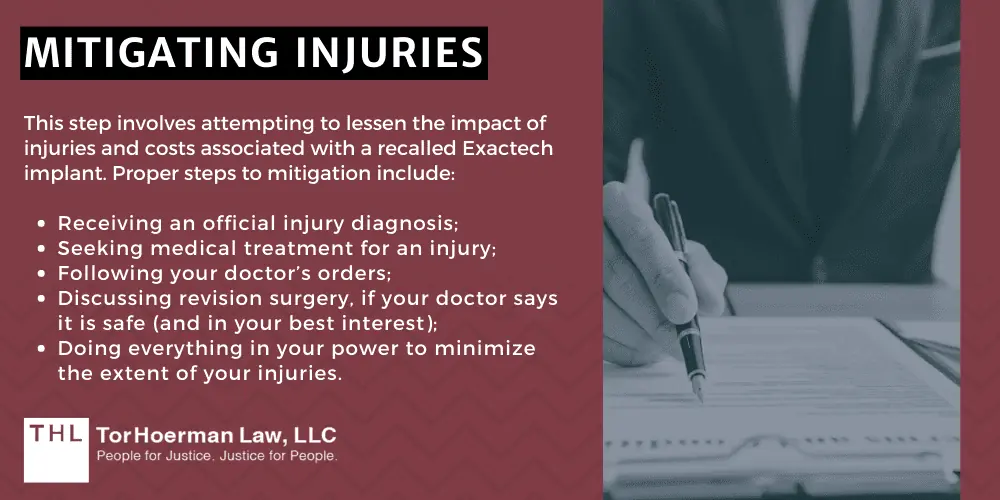Mitigating Injuries