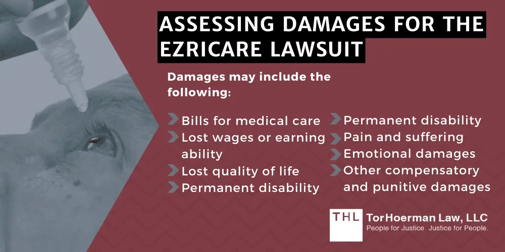 EzriCare Artificial Tears Lawsuit; EzriCare Lawsuit; EzriCare Eye Drops Lawsuit; EzriCare Lawsuits; EzriCare Recall; EzriCare Artificial Tears Recall; FDA Warns Consumers: Possible Contamination Of EzriCare Artificial Tears And Other Eye Drops; EzriCare Artificial Tears Lawsuit Injuries And Symptoms; Do You Qualify For The EzriCare Artificial Tears Lawsuit; Gathering Evidence For The EzriCare Recall Lawsuit; Assessing Damages For The EzriCare Lawsuit