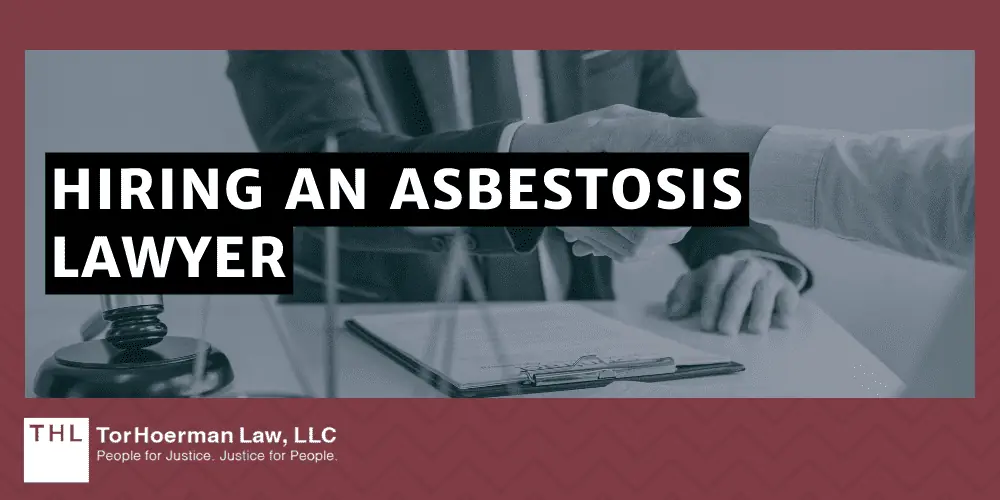 Hiring An Asbestosis Lawyer