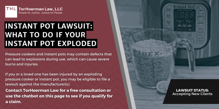 Instant Pot Lawsuit What To Do if Your Instant; Instant Pot Lawsuit; What To Do if Your Instant Pot Exploded; Instant Pot Lawyer; Instant Pot Explosion; Pressure Cooker Lawsuit; Pressure Cooker Lawyer; Pressure Cooker Explosion; Instant Pot Recall