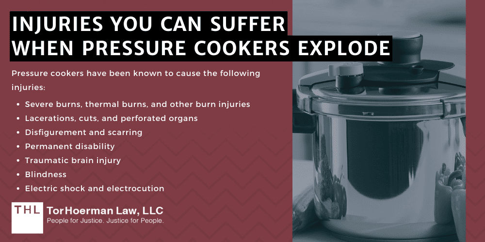 Pressure Cooker Accidents: Can A Pressure Cooker Explode?