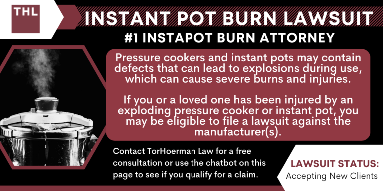 Instant Pot Burn Lawsuit #1 Instapot Burn Attorney; Instant Pot Burn Lawsuit; Instapot Burn Attorney; Instant Pot Lawsuit; Instapot Lawsuit; Instant Pot Explosion; Pressure Cooker Lawsuit; Pressure Cooker Lawyer; Pressure Cooker Explosion Lawsuit