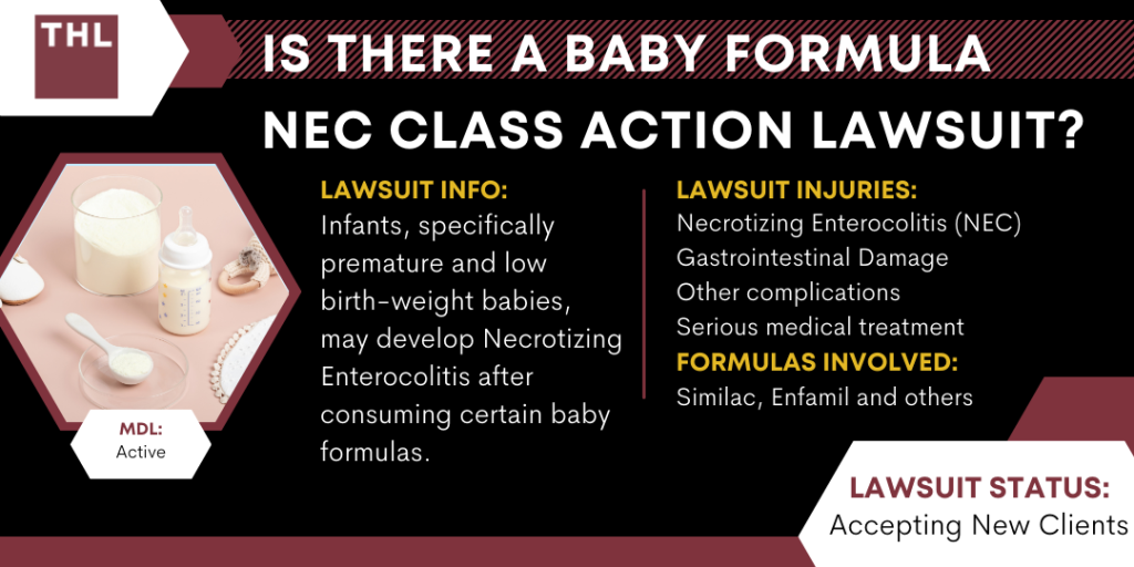 Is There a Baby Formula NEC Class Action Lawsuit; NEC Class Action Lawsuit; NEC Baby Formula Lawsuit; Baby Formula NEC Lawsuit; NEC Lawyer; Baby Formula Lawyer