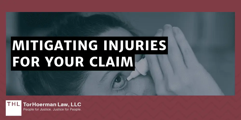 EzriCare Artificial Tears Lawsuit; EzriCare Lawsuit; EzriCare Eye Drops Lawsuit; EzriCare Lawsuits; EzriCare Recall; EzriCare Artificial Tears Recall; FDA Warns Consumers: Possible Contamination Of EzriCare Artificial Tears And Other Eye Drops; EzriCare Artificial Tears Lawsuit Injuries And Symptoms; Do You Qualify For The EzriCare Artificial Tears Lawsuit; Gathering Evidence For The EzriCare Recall Lawsuit; Assessing Damages For The EzriCare Lawsuit; Mitigating Injuries For Your Claim