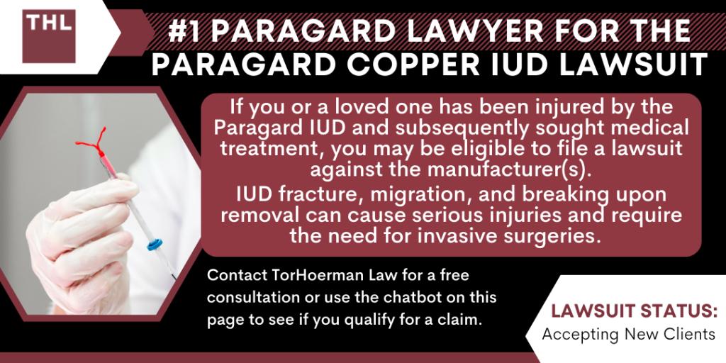 #1 Paragard Lawyer for the Paragard Copper IUD Lawsuit; Paragard Lawyer; Paragard Copper IUD Lawsuit; Paragard Lawsuit; Paragard Lawyers; Paragard IUD Lawsuit; Paragard Lawsuits; Paragard MDL