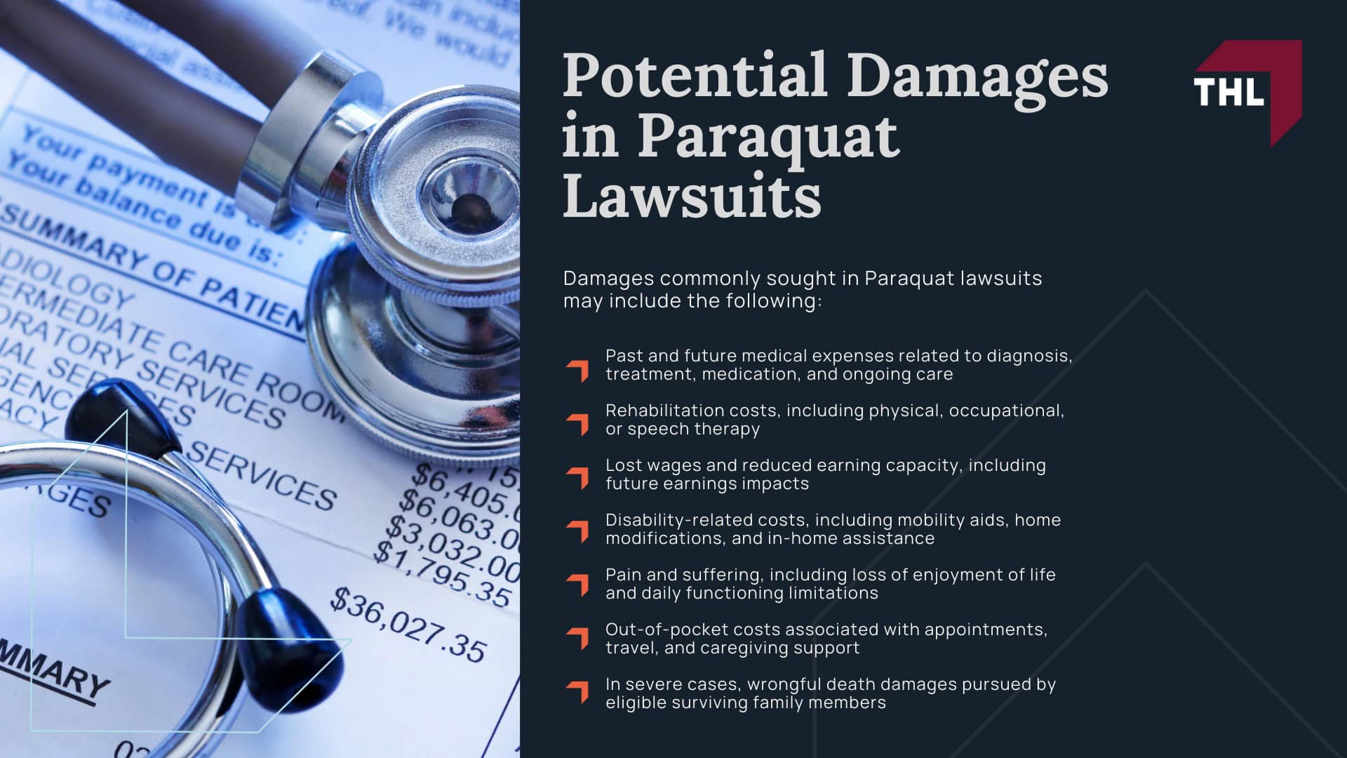 Paraquat Lawsuit Settlement Amounts - On-site Graphics - 2026 Design - TorHoerman Law; Paraquat Lawsuit Settlement Amounts - Paraquat Lawsuit Overview and Updates - torhoerman law; Paraquat Lawsuit Settlement Amounts - What Paraquat Manufacturers are Named in the Lawsuit - torhoerman law (1); Paraquat Lawsuit Settlement Amounts - Do You Qualify for the Paraquat Lawsuit - torhoerman law; Paraquat Lawsuit Settlement Amounts - Gathering Evidence for the Paraquat Litigation - torhoerman law; Paraquat Lawsuit Settlement Amounts - Potential Damages in Paraquat Lawsuits - torhoerman law