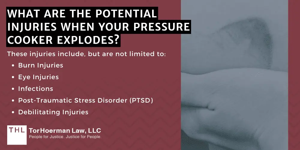 What Are the Potential Injuries When Your Pressure Cooker Explodes?