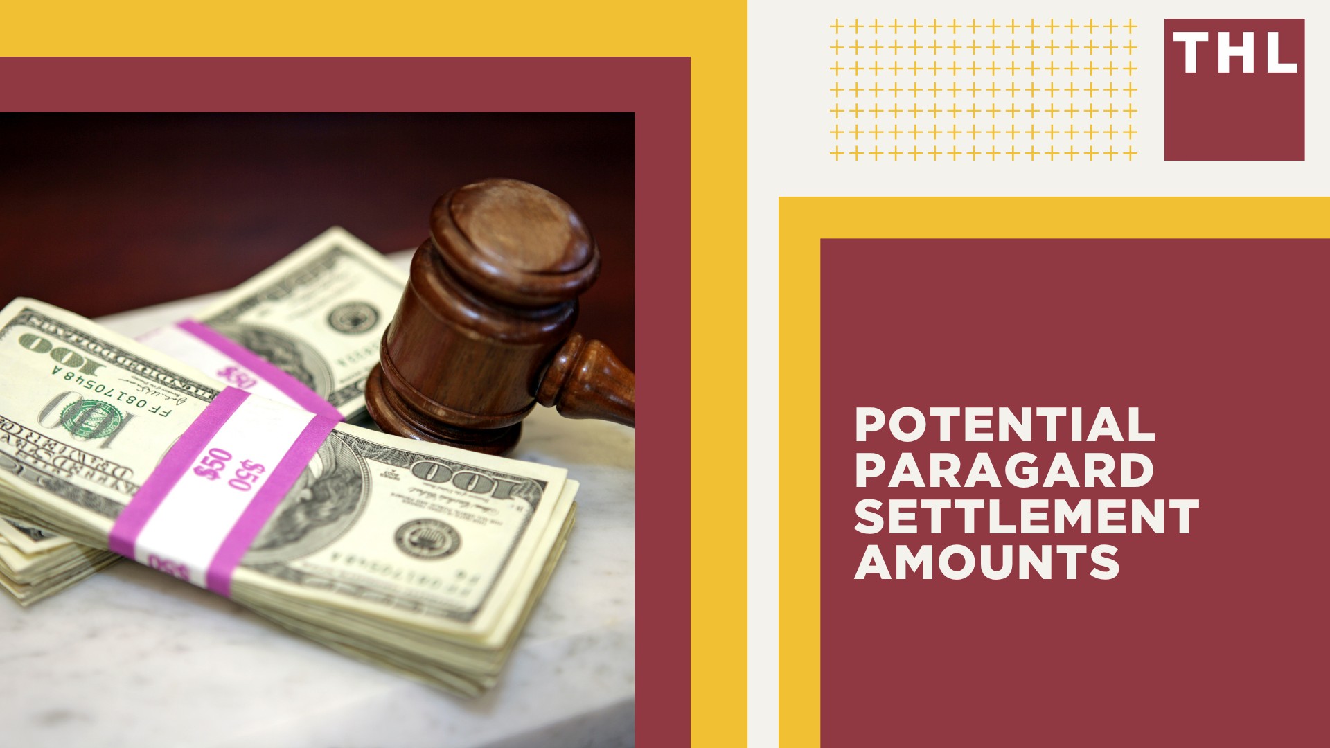 Potential Paragard Settlement Amounts