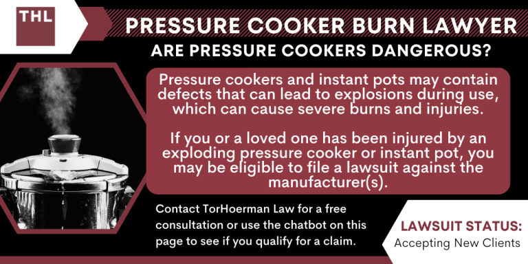 #1 Pressure Cooker Burn Lawyer Are Pressure Cookers Dangerous; Pressure Cooker Burn Lawyer; Pressure Cooker Lawsuit; Pressure Cooker Explosion; Instant Pot Lawsuit; Instant Pot Explosion; Pressure Cooker Lawyer