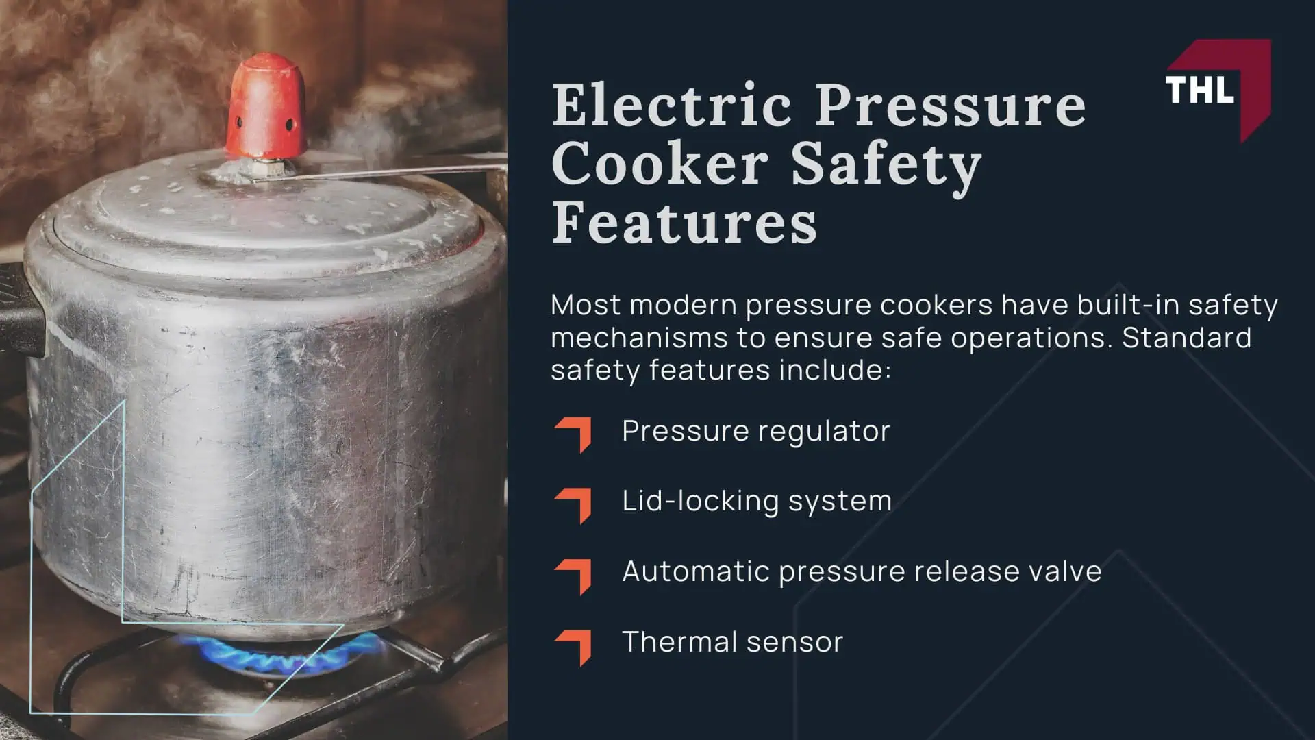 Pressure Cooker Burn Lawyer Are Pressure Cookers Dangerous - How Pressure Cookers Work - torhoerman law; Pressure Cooker Burn Lawyer Are Pressure Cookers Dangerous - How To Use a Pressure Cooker - torhoerman law; Pressure Cooker Burn Lawyer Are Pressure Cookers Dangerous - Electric Pressure Cooker Safety Features - torhoerman law