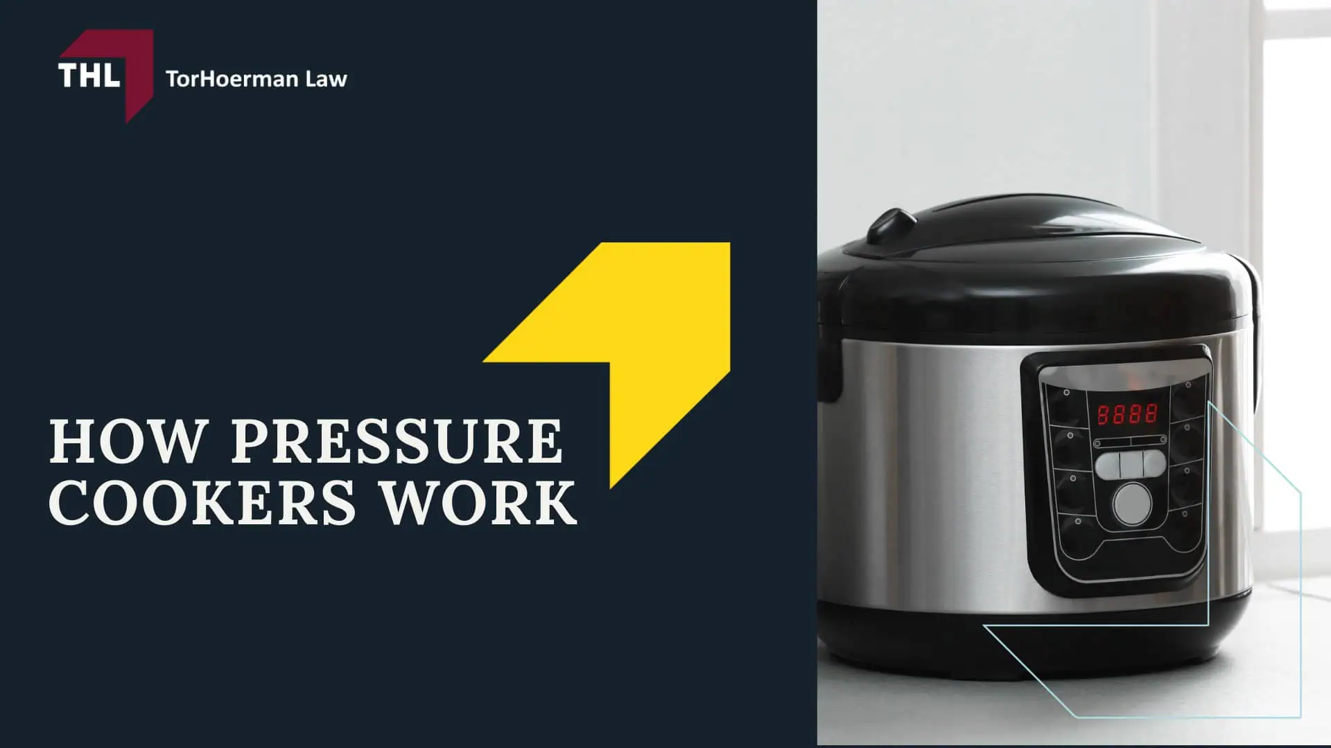 Pressure Cooker Burn Lawyer Are Pressure Cookers Dangerous - How Pressure Cookers Work - torhoerman law