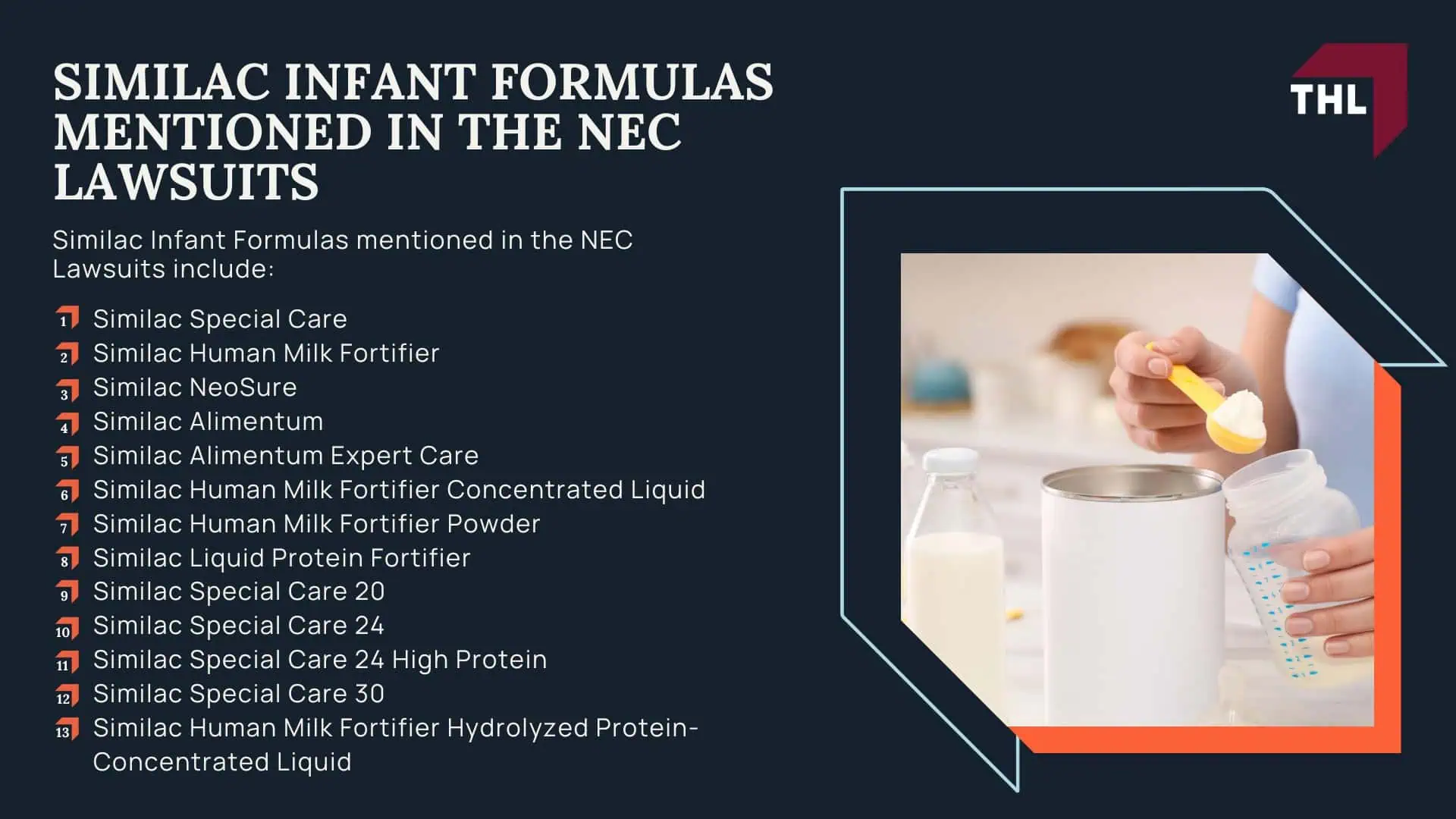 HEADER IMAGE - IS THERE A BABY FORMULA NEC CLASS ACTION LAWSUIT - TORHOERMAN LAW; TorHoerman Law Secures $495 Million Verdict in Premature Infant Formula Trial; UNDERSTANDING NECROTIZING ENTEROCOLITIS (NEC) - IS THERE A BABY FORMULA NEC CLASS ACTION LAWSUIT - TORHOERMAN LAW; Understanding Necrotizing Enterocolitis (NEC); What Brands of Cow Milk-based Formula Products Are Named in the NEC Infant Formula Lawsuits?; Similac Infant Formulas Mentioned in the NEC Lawsuits; Enfamil Baby Formulas Mentioned in the NEC Lawsuits