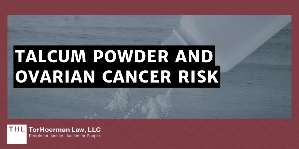 Talcum Powder and Ovarian Cancer Risk