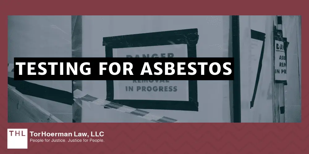 Testing For Asbestos