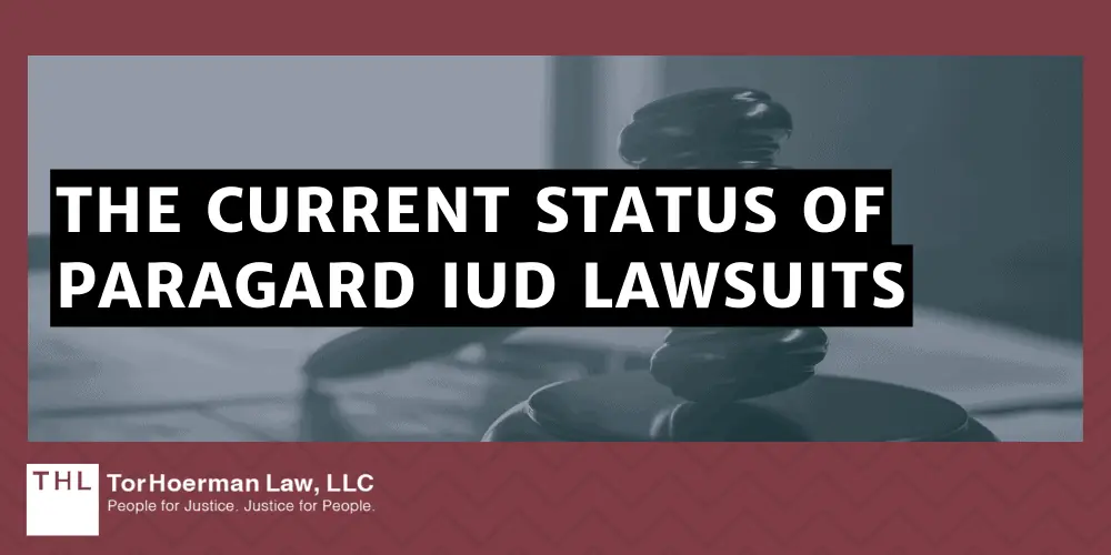 The Current Status of Paragard IUD Lawsuits