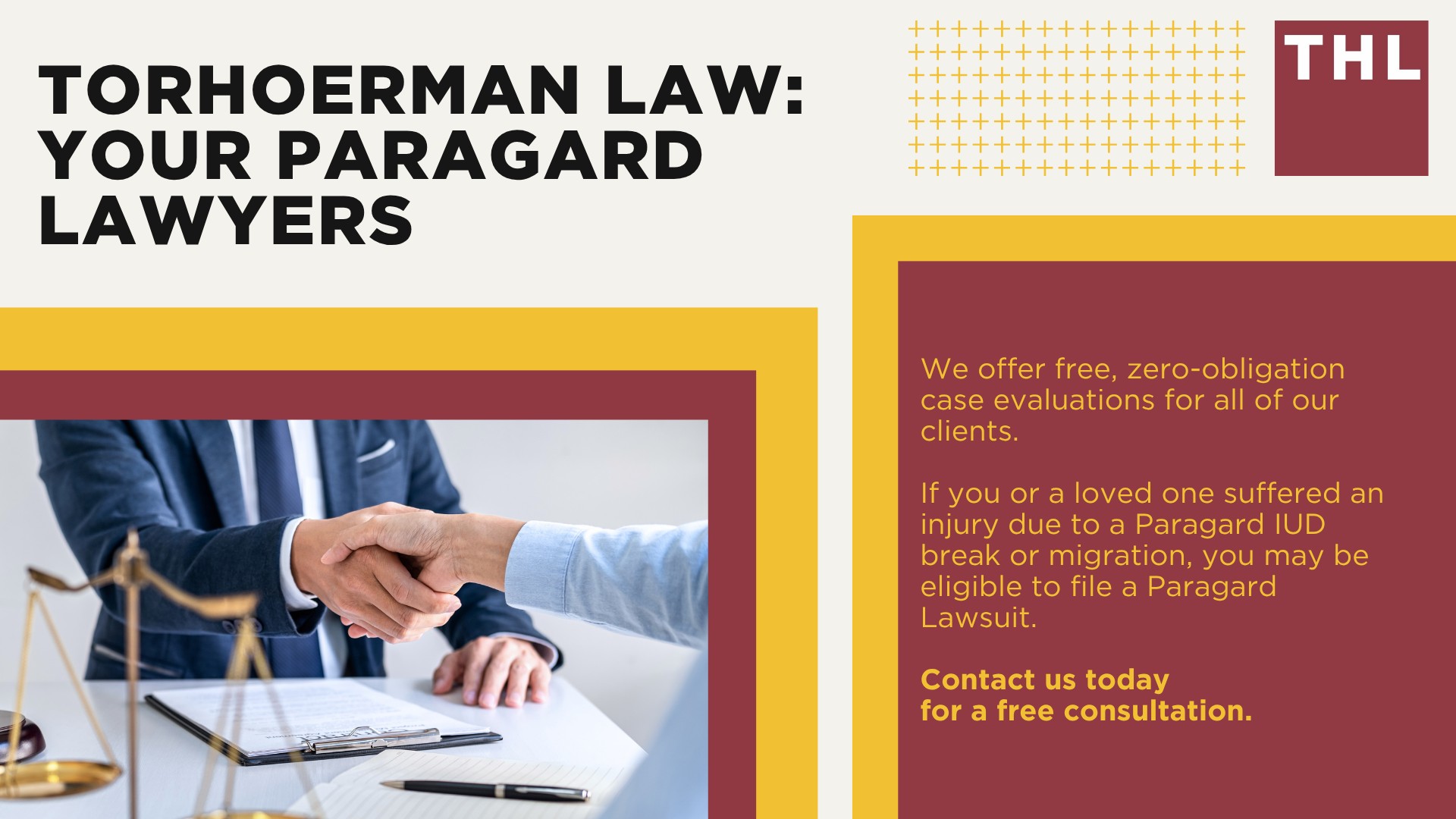 Potential Paragard Settlement Amounts; What Types of Damages Can Be Claimed in the Paragard IUD Litigation; Paragard IUD Lawsuit Overview; How Do Paragard Injuries Happen; Do you Qualify for the Paragard Lawsuit; TorHoerman Law_ Your Paragard Lawyers