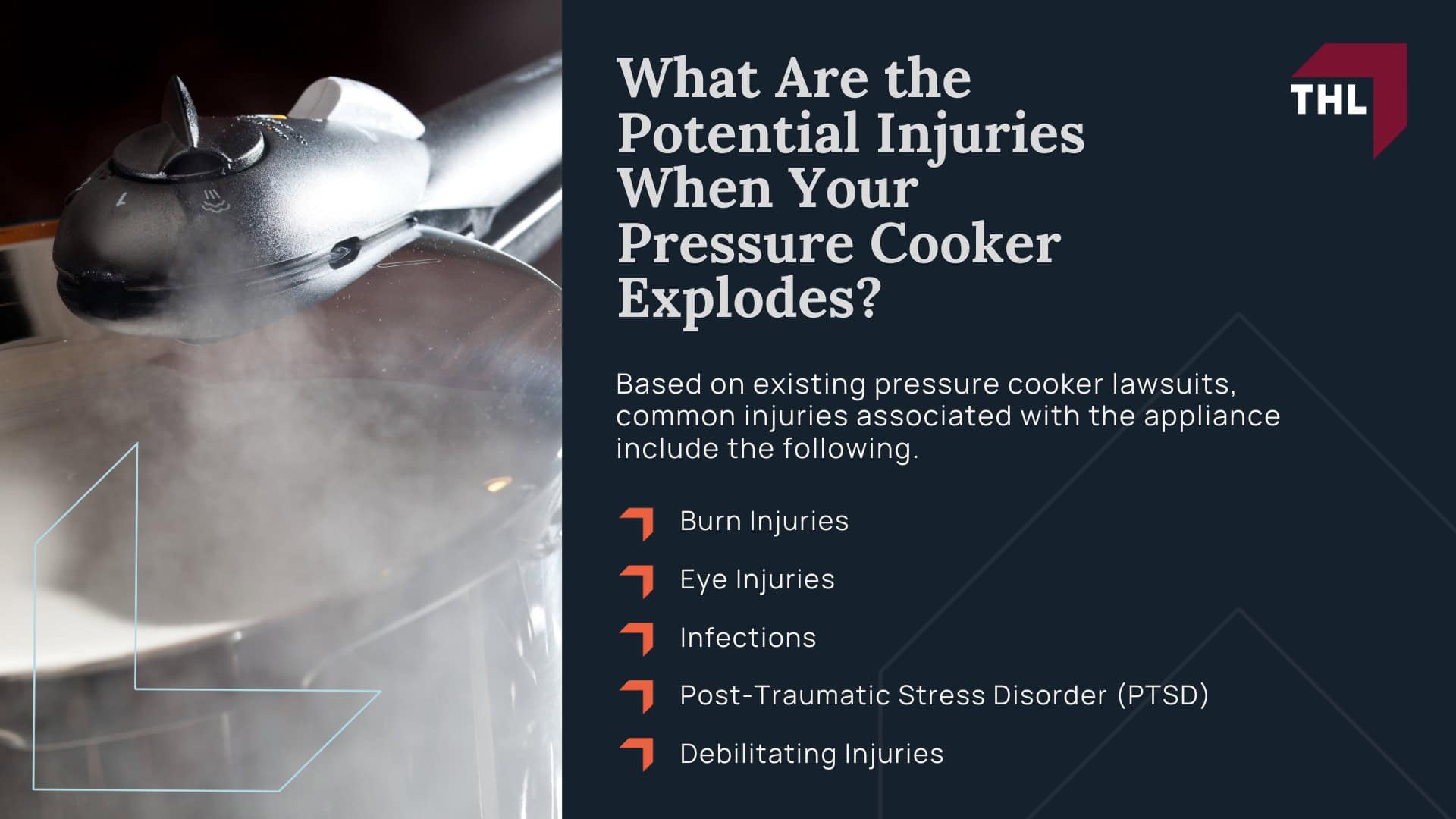 How Many People Have Died Because of Pressure Cooker Explosions_ Pressure Cooker Deaths Per Year; How Can a Pressure Cooker Explode; What Are the Potential Injuries When Your Pressure Cooker Explodes