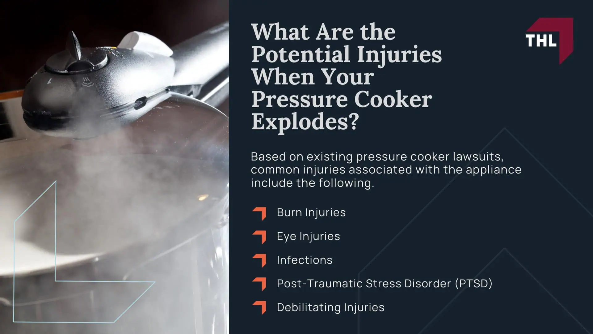 How Many People Have Died Because of Pressure Cooker Explosions_ Pressure Cooker Deaths Per Year; How Can a Pressure Cooker Explode; What Are the Potential Injuries When Your Pressure Cooker Explodes