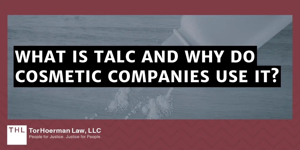 What Is Talc and Why Do Cosmetic Companies Use It?