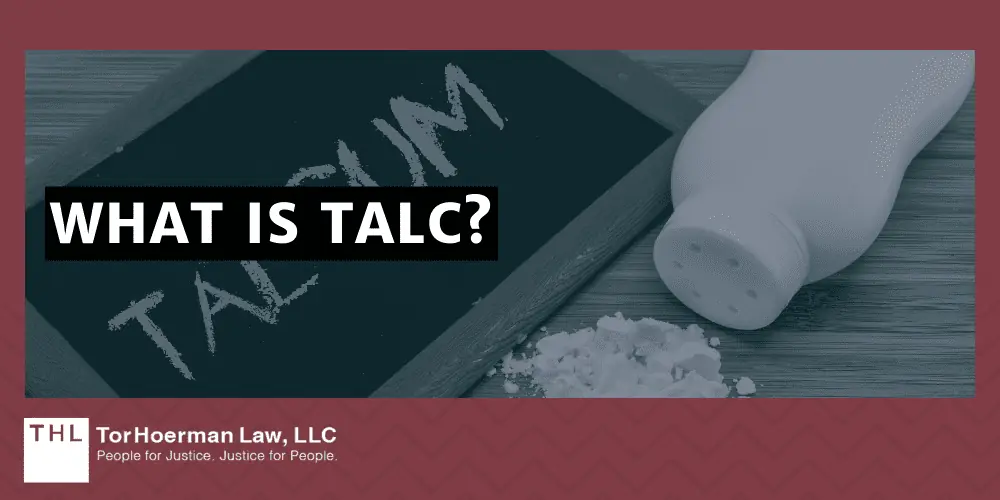 What Is Talc?