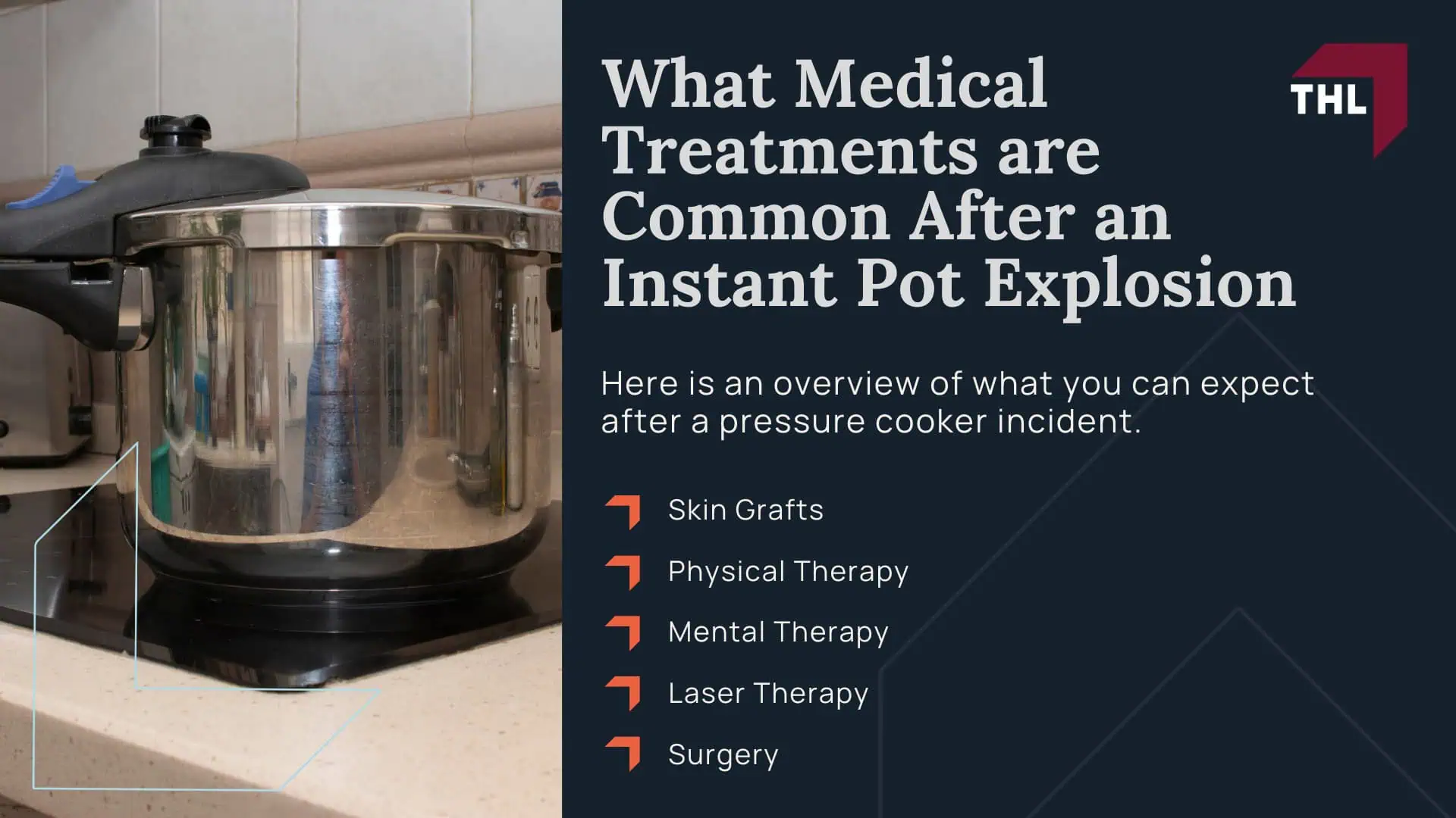 How Many People Have Died Because of Pressure Cooker Explosions_ Pressure Cooker Deaths Per Year; How Can a Pressure Cooker Explode; What Are the Potential Injuries When Your Pressure Cooker Explodes; What Medical Treatments are Common After an Instant Pot Explosion