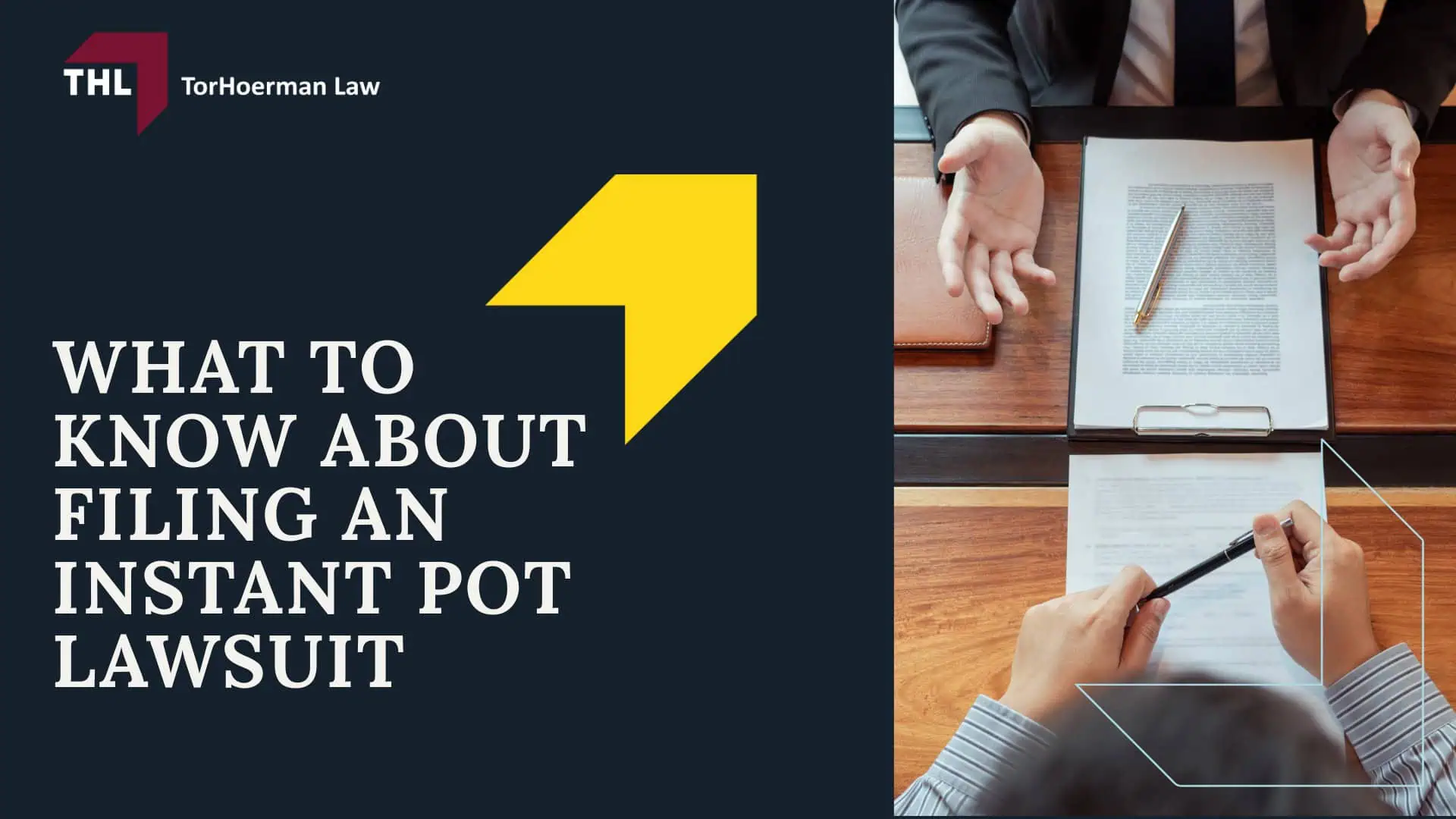 Instant Pot Lawsuits_ Pressure Cooker Explosions and Subsequent Legal Action; What to Know About Filing an Instant Pot Lawsuit