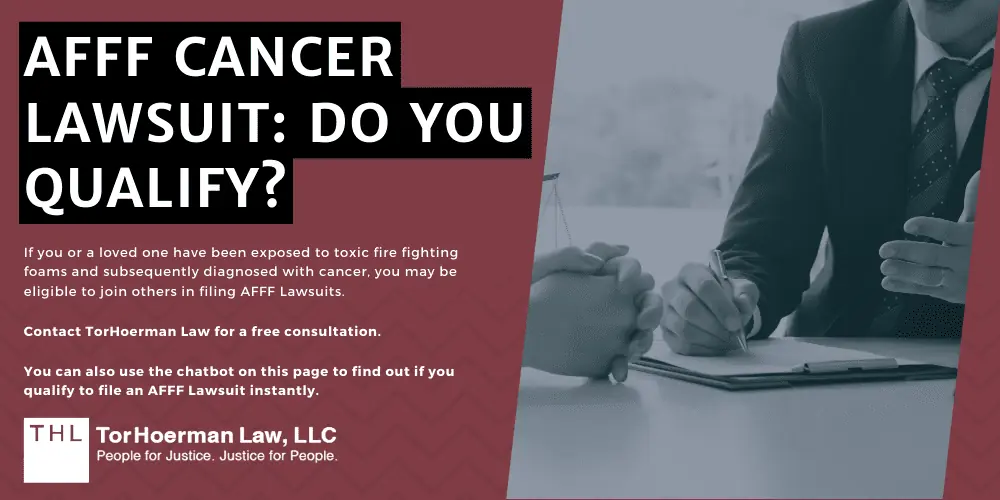 AFFF Cancer Lawsuit_ Do You Qualify