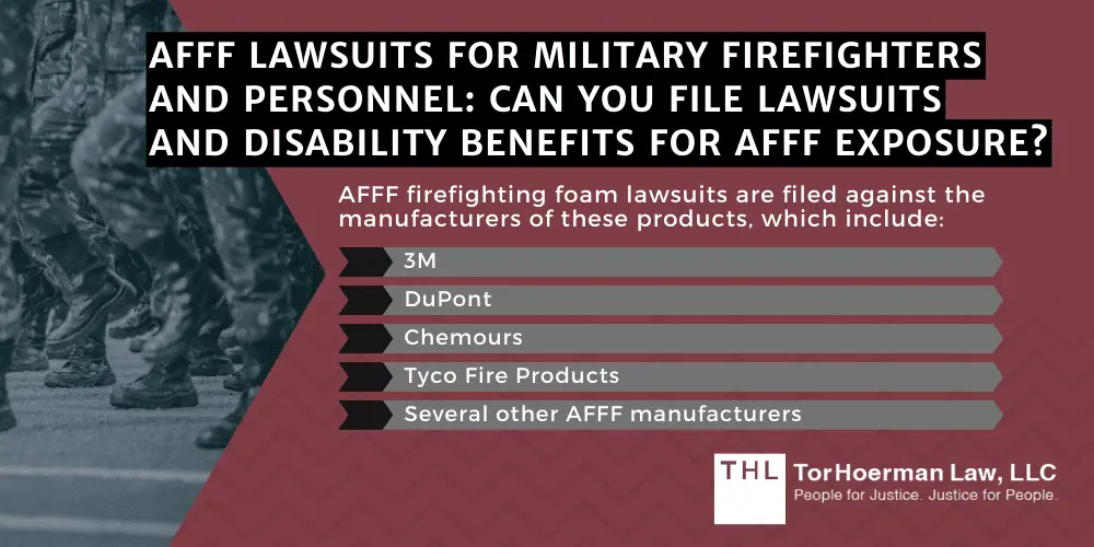 How To File VA Claims for Exposure to AFFF