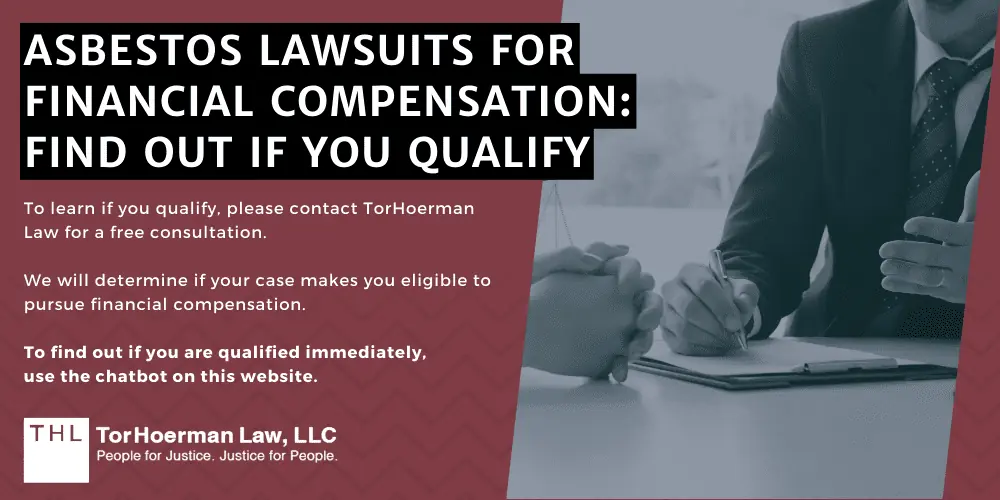 Asbestos Lawsuits for Financial Compensation: Find Out if You Qualify