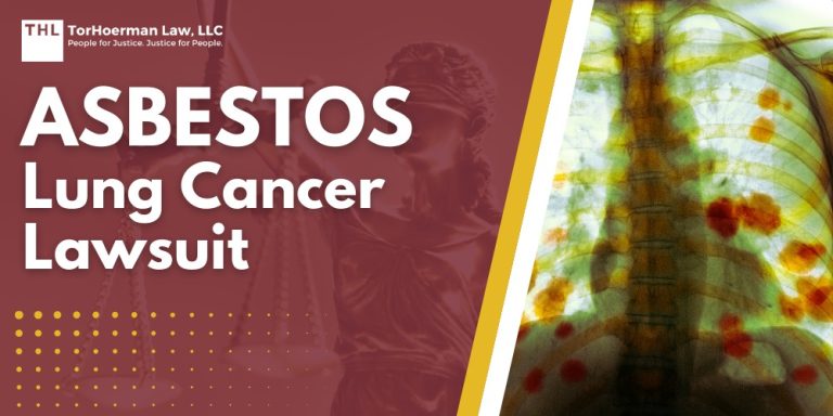 Asbestos Lung Cancer Lawsuit; Asbestos Exposure and Lung Cancer; Different Types of Lung Cancer Caused by Asbestos; Populations at High Risk of Developing Asbestos-Related Lung Cancer; Regulatory Changes With Asbestos Use; The Science Behind Lung Cancer and Asbestos; Legal Recourse for Workers With Asbestos-Related Lung Cancer; The Importance of Hiring an Experienced Asbestos Lawyer; TorHoerman Law_ Talk to Our Mesothelioma Lawyers Today