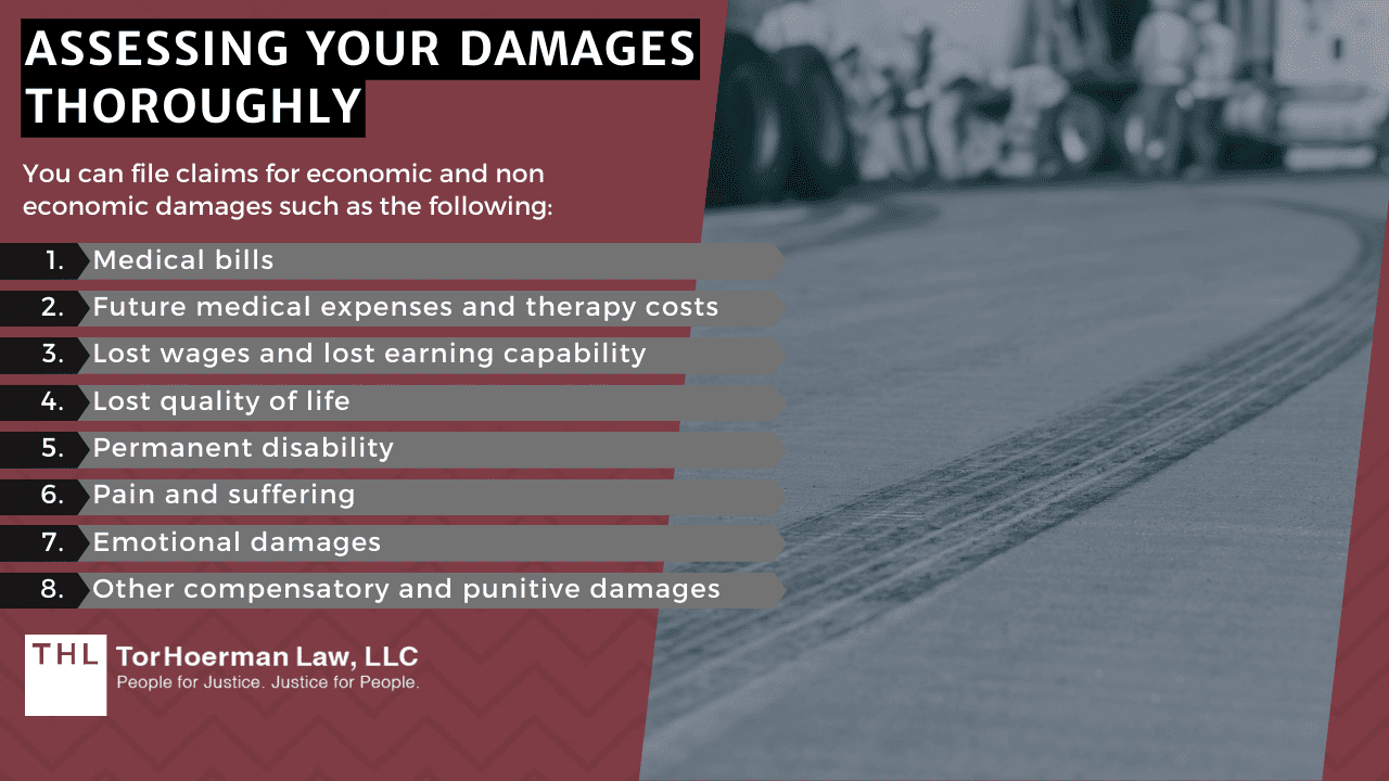 How to Negotiate Your Truck Accident Lawsuit Settlement