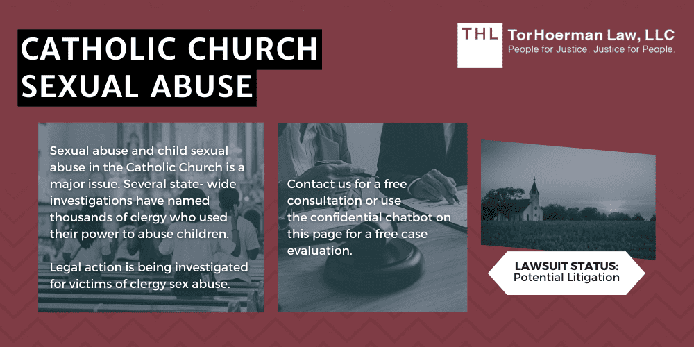 Uncovering The Truth: Catholic Church Sexual Abuse Crisis | TorHoerman Law