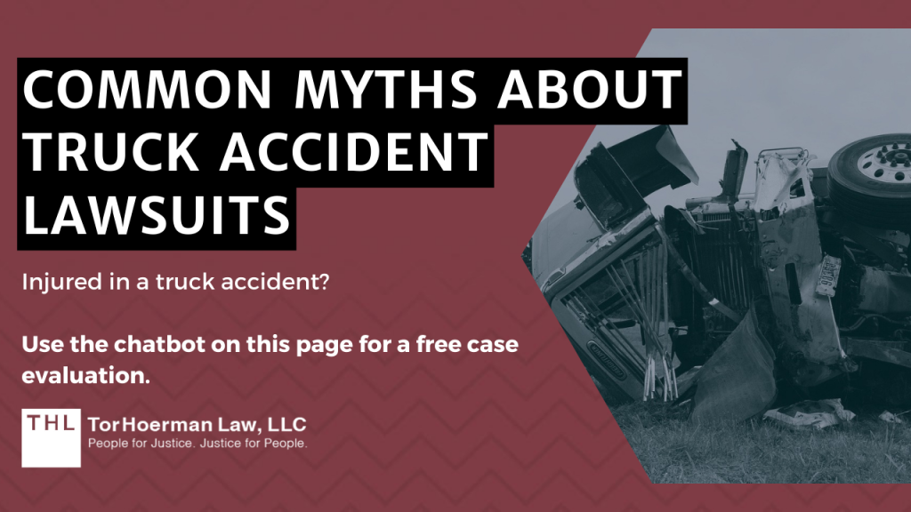 Common Myths About Truck Accident Lawsuits; Truck Accident Lawsuits; Truck Accident Lawyers; Truck Accident Cases