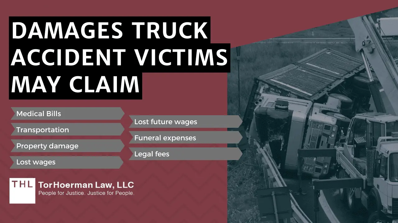 How are Settlements Determined in Truck Accident Cases