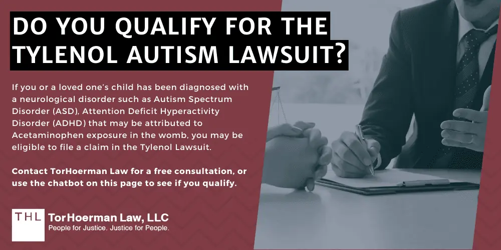 Do You Qualify for the Tylenol Autism Lawsuit?