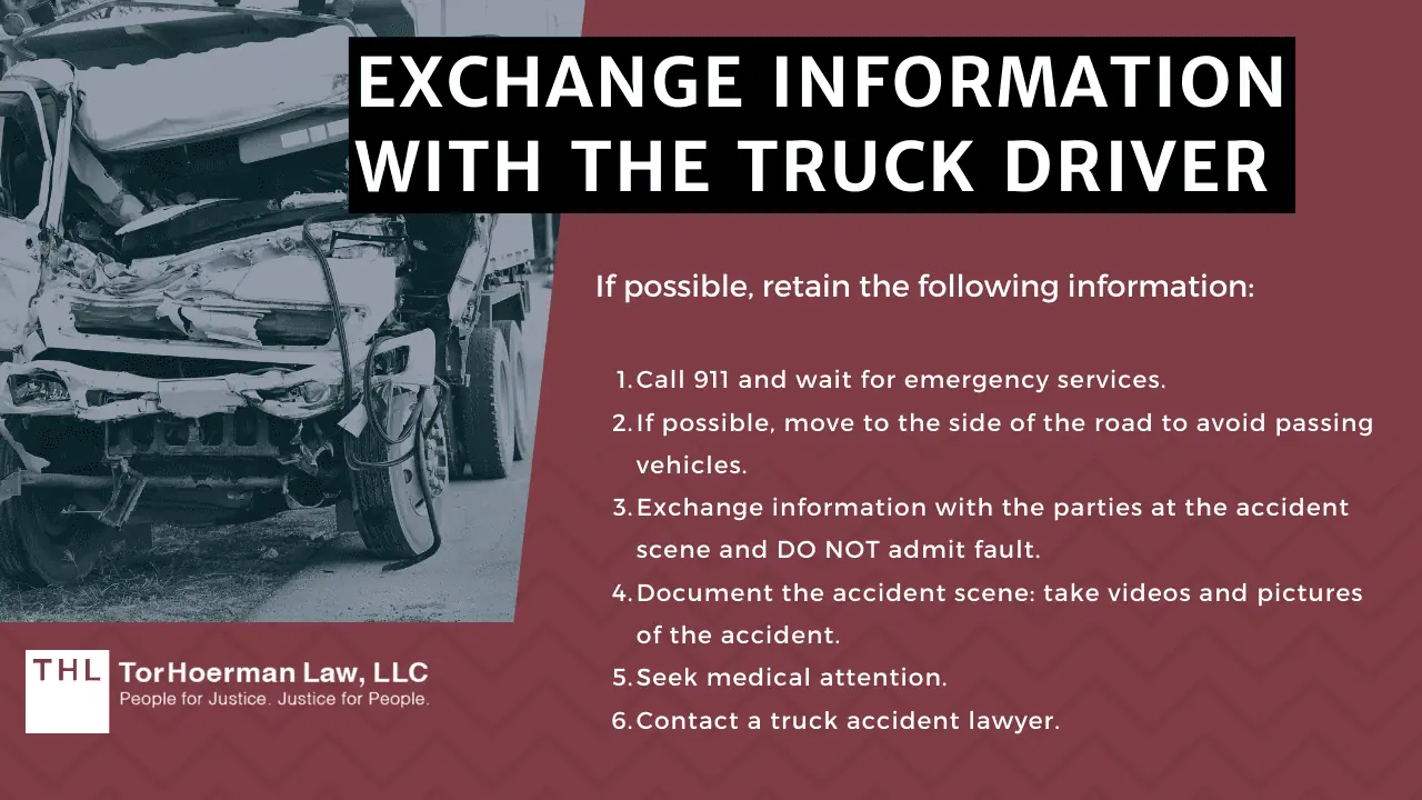 Filing a Truck Accident Claim