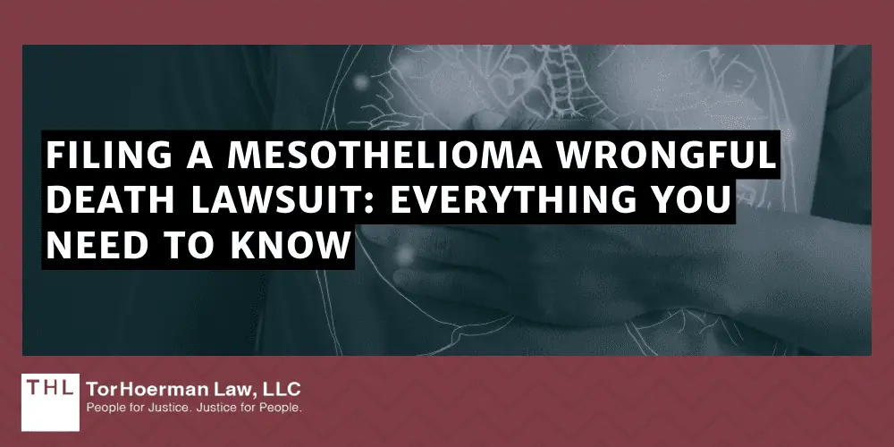 Notable Mesothelioma Wrongful Death Settlements After Death of Loved One