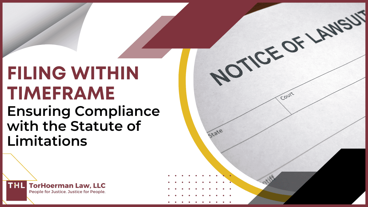 Filing Within Timeframe_ Ensuring Compliance