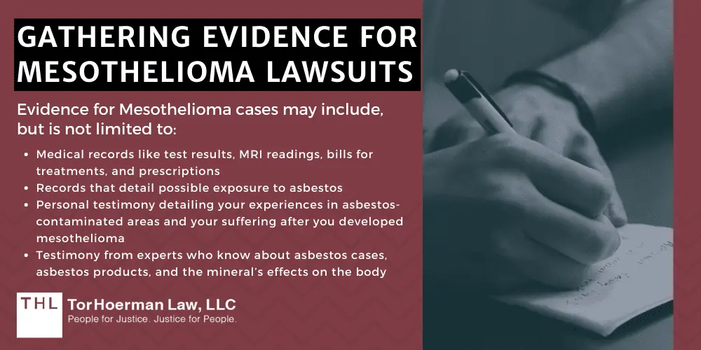 Mesothelioma Litigation Asbestos Exposure Short Term Effects