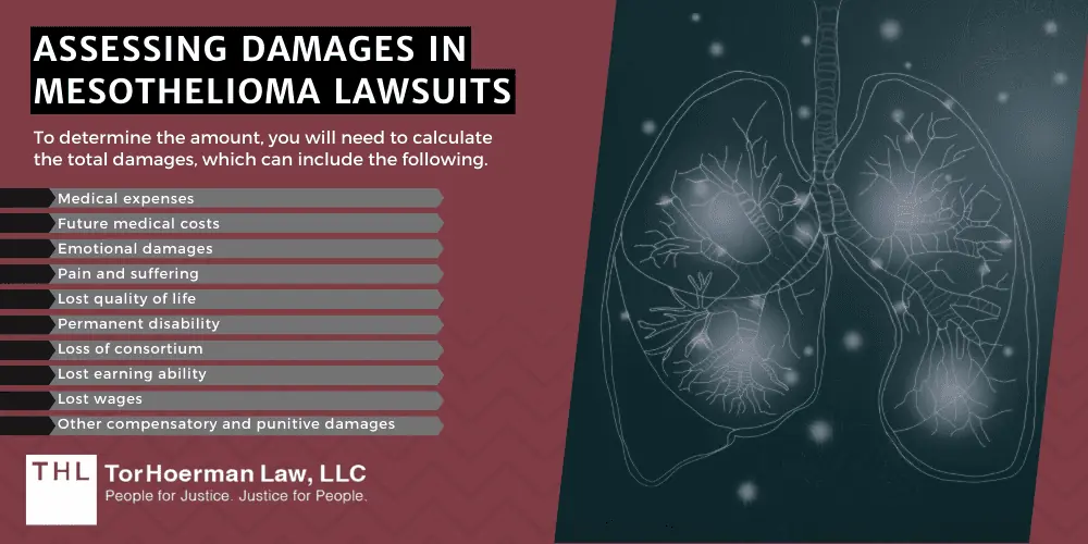 Assessing Damages In Mesothelioma Lawsuits