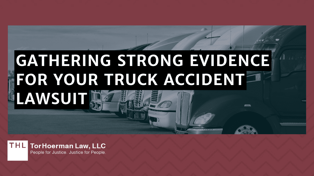 Key Steps In Filing A Truck Accident Lawsuit