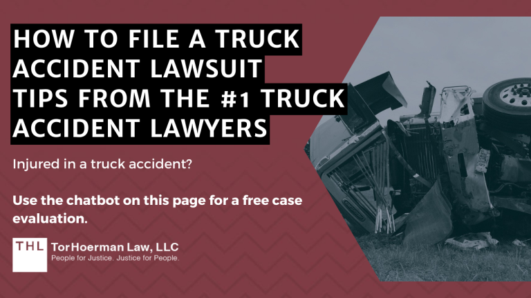 How To File a Truck Accident Lawsuit Tips from the #1 Truck Accident Lawyers; How to File a Truck Accident Lawsuit; Truck Accident Lawsuits; Truck Accident Lawyers; Truck Accident Case; Truck Accident Attorneys