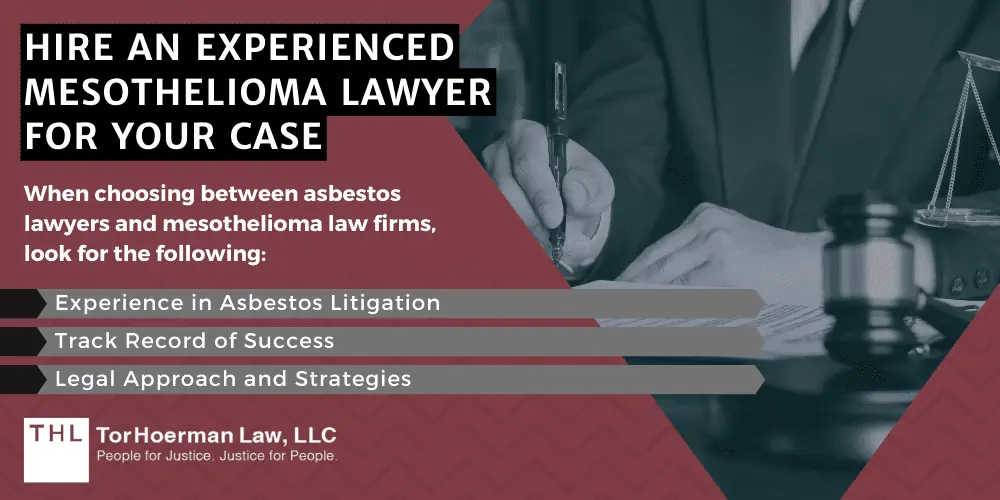 Hire an Experienced Mesothelioma Lawyer for Your Case
