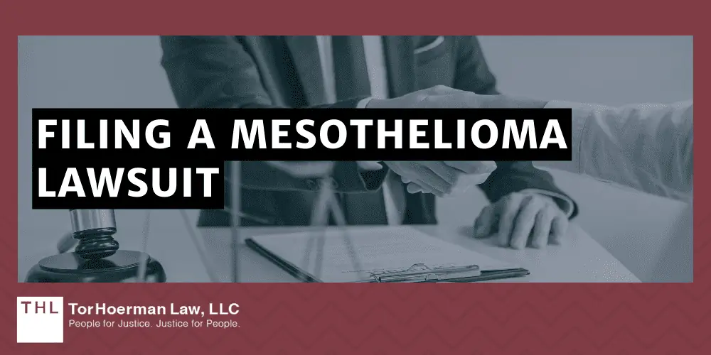 Filing A Mesothelioma Lawsuit