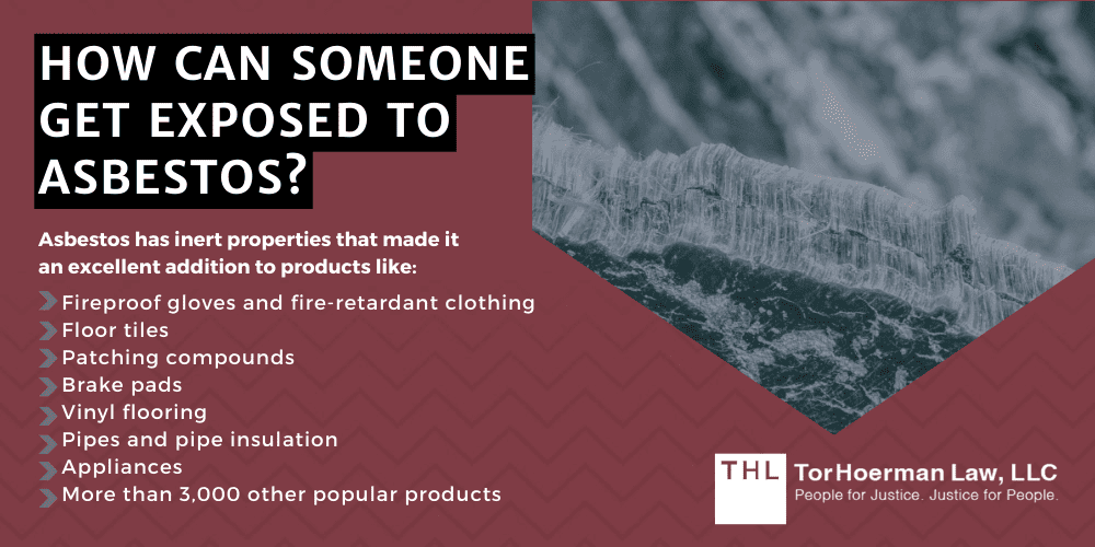 Mesothelioma Litigation Asbestos Exposure Short Term Effects