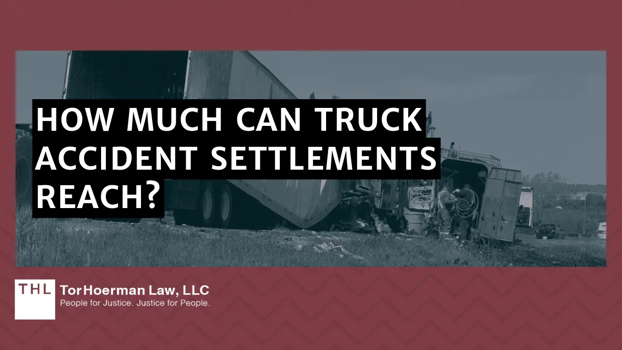 How are Settlements Determined in Truck Accident Cases